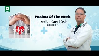 IMC HEALTH KARE PACK  GOOD FOR BODY DETOXIFICATION  PRODUCT OF THE WEEK  EPISODE4  IMC [upl. by Anel281]