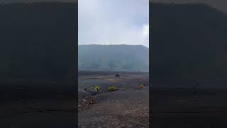 Kīlauea Iki Crater in Volcanoes National Park 🌋 Big Island Hawaii 2024 [upl. by Misty]