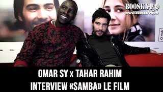 Omar Sy  «Je ne suis pas un acteur noir je suis un acteur » Interview [upl. by Elicec129]