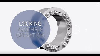 How Locking Assemblies Work  Ringfeder [upl. by Inaniel876]