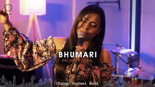 Rachana Dahal  Bhumari  Mantra Live Sessions [upl. by Greyson64]