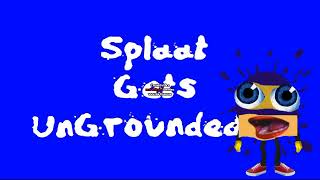 Splaat Gets Ungrounded Season 4 Intro [upl. by Acilgna]