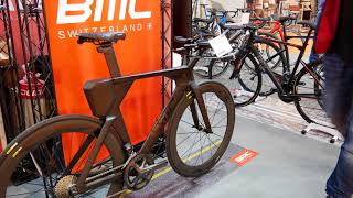 BMC TIMEMACHINE 01 three 2018 [upl. by Niad]