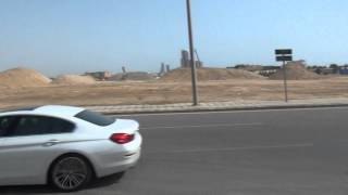 Hasan Kutbi Testing BMW 640i Gran Coupe 2013 Jeddah 005 [upl. by Ytram303]