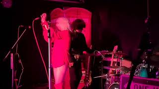 Bootleg Blondie Denis The Crescent York 20th January 2023 [upl. by Padriac381]