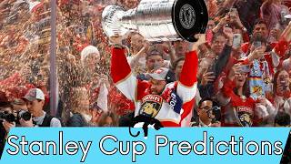 Stanley Cup Playoffs 202425 NHL Predictions  NHL 202425 Season Preview [upl. by Danila]