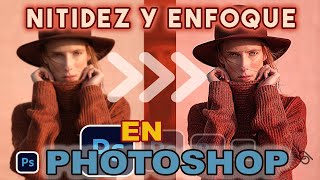 🔴 Mejora la Nitidez y Enfoque De Tus Fotografías En Photoshop 20223 MétodosSuper Fácil 🔴 [upl. by Rape]