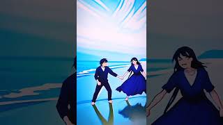 Romantic Panjabi songs Status cratoon dance explore shorts youtubeshorts trending [upl. by Barcus155]