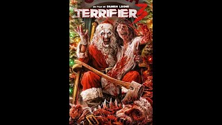 TERRIFIER 3 73 Bande Annonce VF HD 2024 [upl. by Asel]