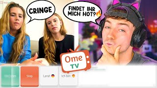 ANMACHSPRUCH von MEXIFY geht schief… 🥲💀  Mexify auf OmeTV 20 [upl. by Ecnedac]