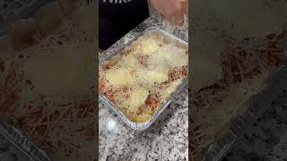 Baked Ziti [upl. by Atiuqer422]