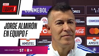 quotVI UNA MEJORÍA EN MUY POCO TIEMPOquot Jorge Almirón en la PREVIA de Boca vs Deportivo Pereira [upl. by Yartnod]