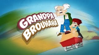 Get Ace  Grandpa Brouhaha [upl. by Eecats]