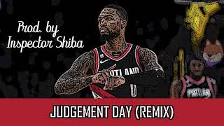 Dame DOLLA  Judgement Day Inspector Shiba Remix [upl. by Refeinnej]