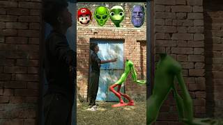 alienki kasita 🤯  correct head matching VFX video  viral 🔥 vfx youtubeshorts shortvideo [upl. by Leirea437]