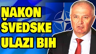 Helez BiH u NATO nakon Švedske sa CRNE liste NASER Orić SDA Stolac POKUŠAJ ubistva Nikšić i Dizdar [upl. by Granny842]