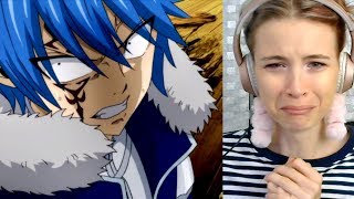 JELLAL DEFEATS NEINHART with Grand Chariot😱😮  Fairy Tail Final Season Ep 24 Reaction amp Review [upl. by Anitnegra]