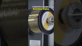 The Manufacturing Process of HighPerformance Connectors connector shorts factory [upl. by Samella491]