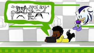 Miiverse Drawing Nostalgia music test [upl. by Attennek]