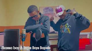 Sharma Boy ft Dope Boys  Ibabi [upl. by Pillihp]