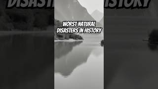 Top Natural Disasters That Changed the World Forever [upl. by Gaston]