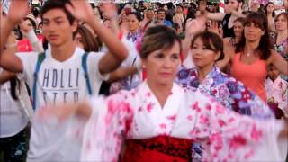 Bon Odori La Plata Parte 2 [upl. by Rola20]