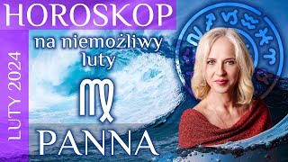 PANNA  horoskop na LUTY 2024 [upl. by Cyrano]