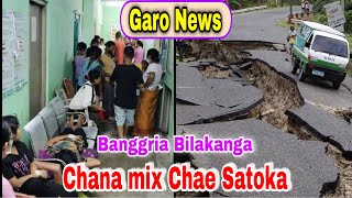 Garo News 13 October 2024  Achik Times [upl. by Byrn]