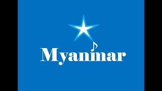 Myanmar Star Grand Final 2024 Live [upl. by Aviv]