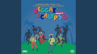 Reggae amp Calypso Russ Millions x SwitchOTR x YV [upl. by Eenafets420]