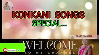 KONKANI SONGS SPECIAL [upl. by Clair]