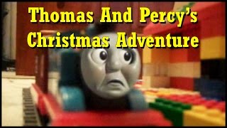 Take AlongN Play  Thomas And Percys Christmas Adventure Remake [upl. by Naaman]