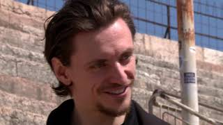 Sergei Polunin allArena di Verona per Romeo amp Giulietta [upl. by Stanly832]