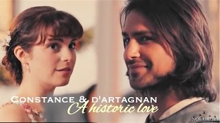 »i married a musketeer constance x dartagnan 2x10 [upl. by Klein]