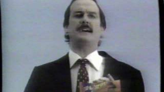 Lowney Peanut Butter Cups John Cleese 1983 [upl. by Sacksen]