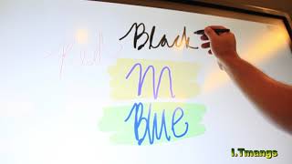 Newline Trutouch Interactive Whiteboard Basic Tutorial Part 1 [upl. by Oicatsana]