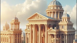 Classical Architecture history characteristics and examples [upl. by Horn]