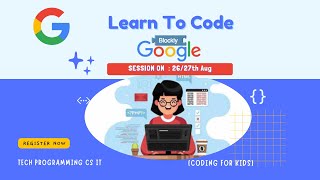 Google Blockly Learn Block Based Coding [upl. by Blayze]