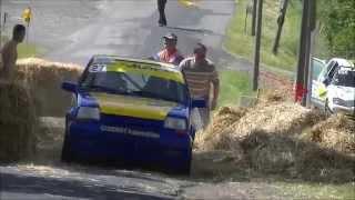 Rallye du Forez 2014 by TPLPix [upl. by Gretna]