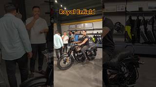 Royal Enfield Bullet 350 Cc 🏍️🥰 royalenfield royalenfieldbullet350cc bikelover [upl. by Floro]