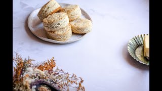 The Best GlutenFree Biscuits EggFree Vegan Option  Easy recipe [upl. by Dulcea]