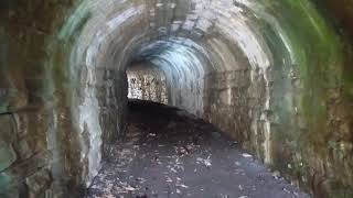 Point Quarry Access Tunnel walk through Video [upl. by Sej667]