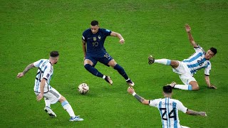 Kylian Mbappé vs Argentina  World Cup Final 2022 HD 1080i [upl. by Elodia542]