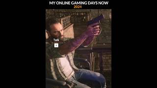 quotSolo All The Wayquot  Online Gaming Days Then vs Now  Frank Woods Sad meme shorts cod blackops6 [upl. by Annuhsal]