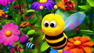 Cartoon  Cartoon Characters  Cartoons  Cartoon Ant  Art Styles Cartoon Character  Bee Cartoons [upl. by Simonsen]