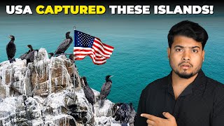 Why USA Captured These tiny Islands [upl. by Ihel]