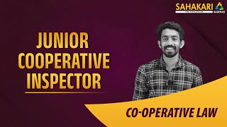 Junior Cooperative Inspector Special Live Sahakari Race Plus [upl. by Ardeen]