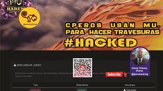 CPEROS usan MU HAREM para hacer travesuras [upl. by Bouchier]