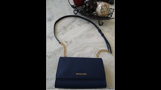 Michael Kors Saffiano Leather 3in1 Crossbody  Michael Kors [upl. by Bibby]