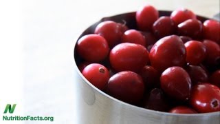 Cranberries versus Cancer [upl. by Seldon]